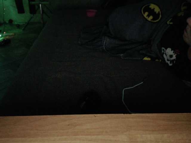 Zrzuty ekranu transmisji JessieWhites