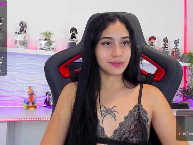 Zrzuty ekranu transmisji JessPearson