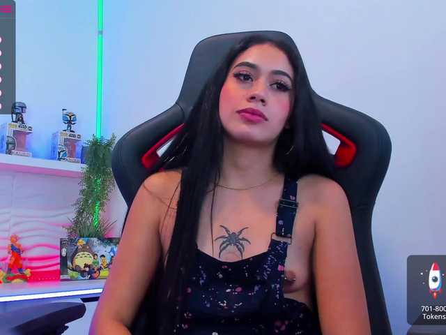 Zrzuty ekranu transmisji JessPearson