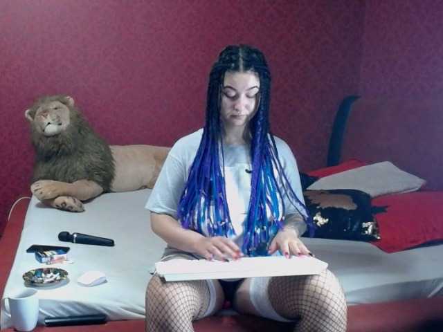 Zrzuty ekranu transmisji JessyStar2