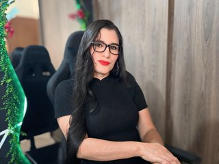 Erotyczny czat wideo JIMENAMILFX