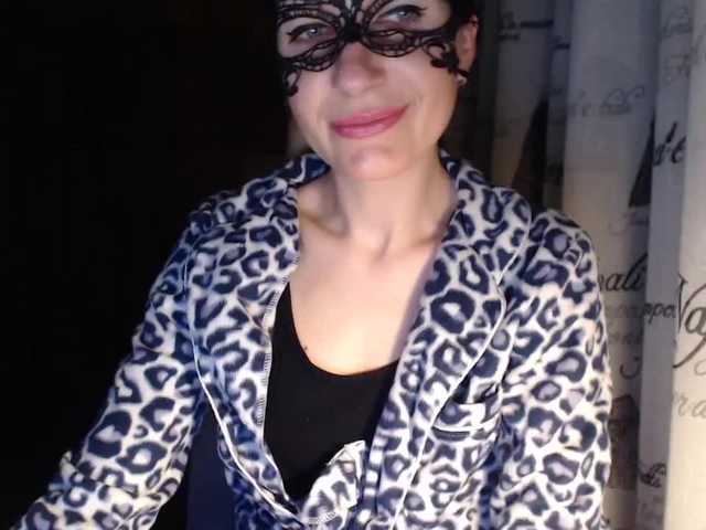 Zrzuty ekranu transmisji JoanFoxy