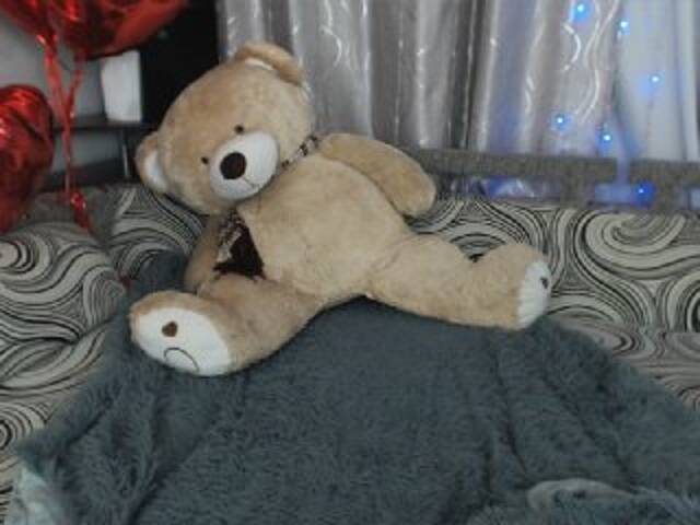 Zrzuty ekranu transmisji JoanTelli