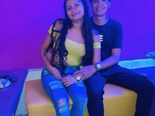 Erotyczny czat wideo Johnandsamantha