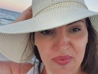 Erotyczny czat wideo JolieDiane