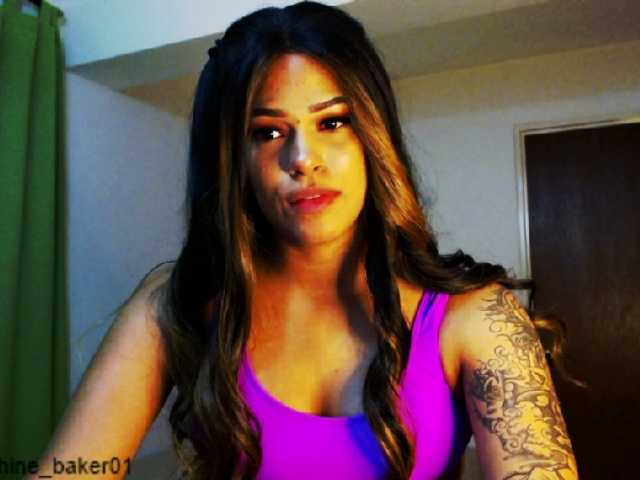 Zrzuty ekranu transmisji JosePhineBake