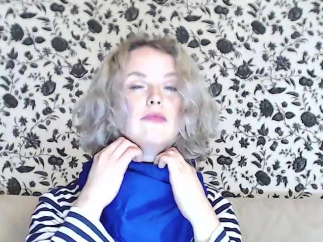 Zrzuty ekranu transmisji JosephineG