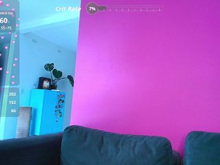 Erotyczny czat wideo Juanita-Fox