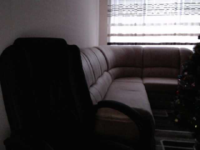 Zrzuty ekranu transmisji JuannaRoset