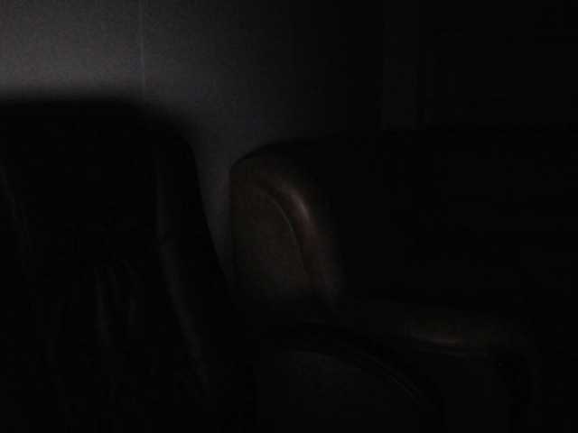 Zrzuty ekranu transmisji JuannaRoset