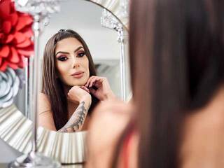 Erotyczny czat wideo JudithRay