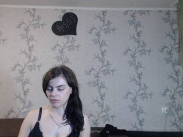 Zrzuty ekranu transmisji Julia-hot