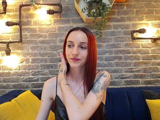 Erotyczny czat wideo Julia-Jae