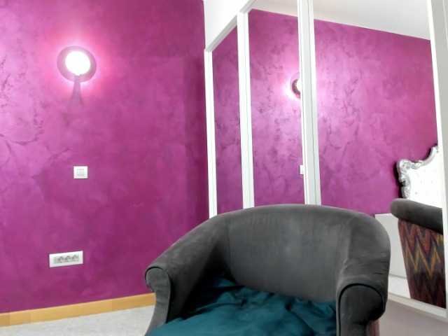 Zrzuty ekranu transmisji JuliaBecker