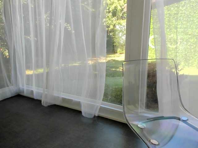 Zrzuty ekranu transmisji juliabubble