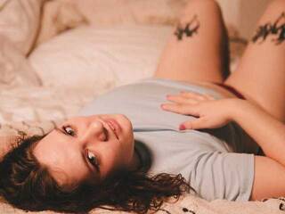 Erotyczny czat wideo JuliaGiez