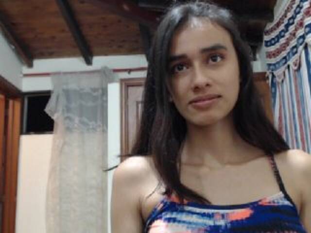 Zrzuty ekranu transmisji Julieta-David