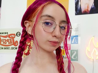 Erotyczny czat wideo JulietaShelby