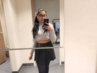 Erotyczny czat wideo JulietShy