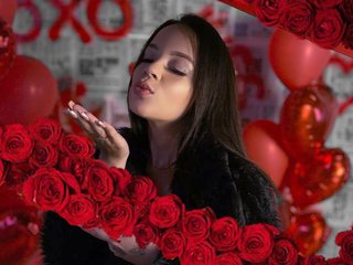 Erotyczny czat wideo JuliettaArias