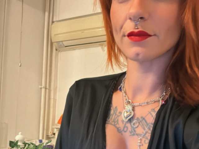 Zdjęcie profilu MademoiselleJuliette