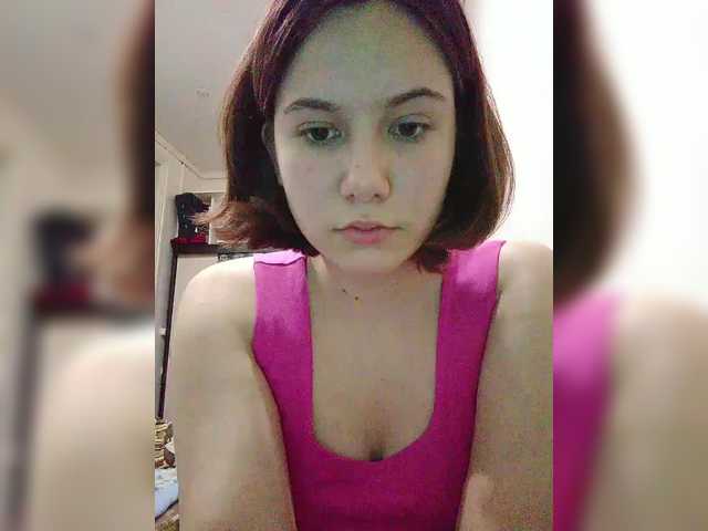 Zrzuty ekranu transmisji JulieWagner