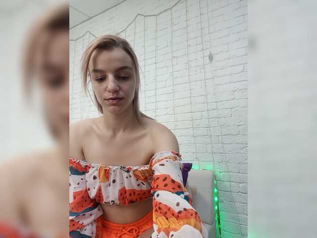 Zrzuty ekranu transmisji Hungry-Bunnyy