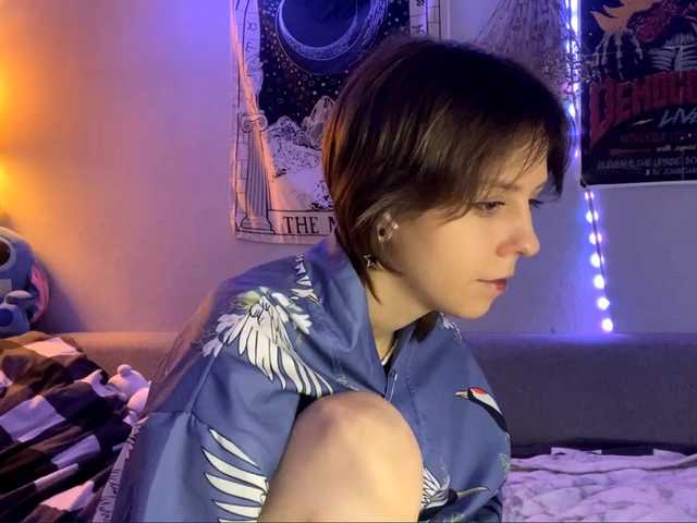 Zrzuty ekranu transmisji SweetieLuna