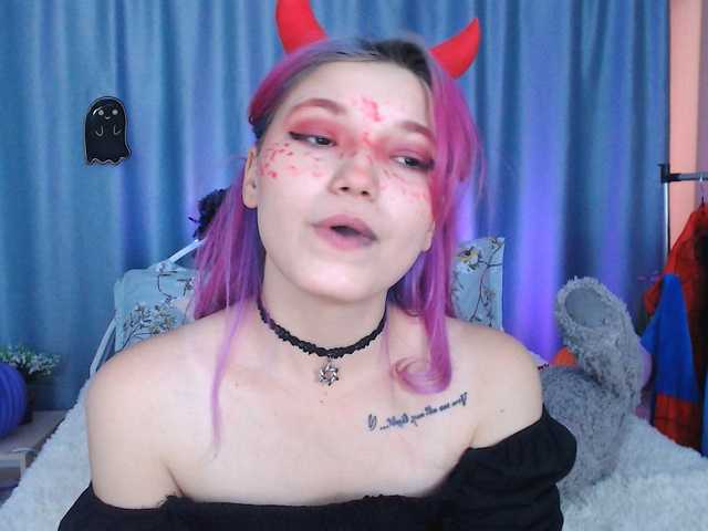 Zrzuty ekranu transmisji KaliBibi