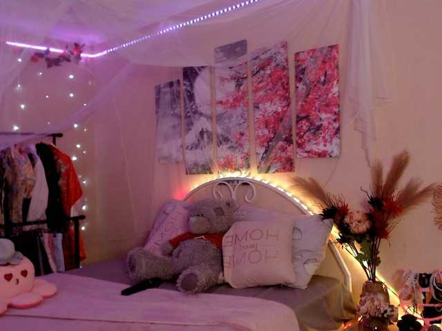 Zrzuty ekranu transmisji KaliBibi