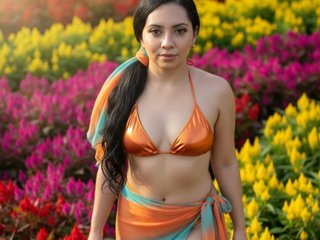 Erotyczny czat wideo KamilaGuill