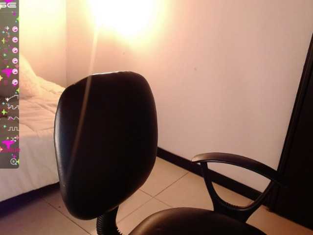 Zrzuty ekranu transmisji kamirodriguez