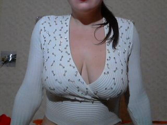 Zrzuty ekranu transmisji Izabella_look