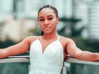 Erotyczny czat wideo KaraTravis