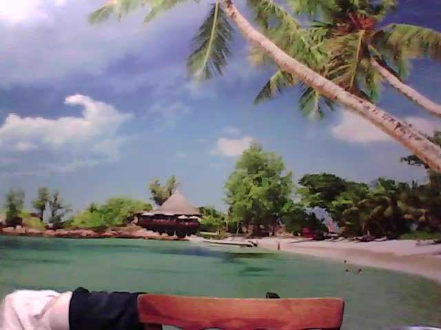 Zrzuty ekranu transmisji KarinaCole