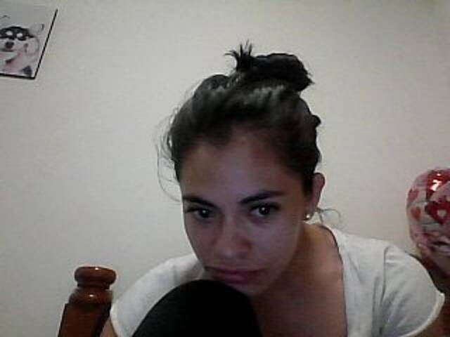 Zrzuty ekranu transmisji Karla-Madox