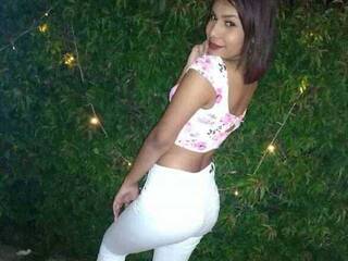 Erotyczny czat wideo Karla-Sins