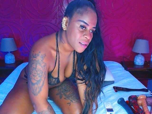 Zrzuty ekranu transmisji KarlaSmith