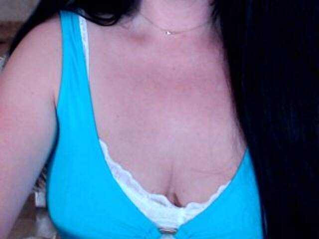 Zrzuty ekranu transmisji KaroliJoy