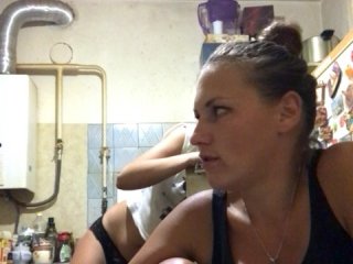 Zdjęcia SEX-THREESOME Go in my instagram, Vibro in pussy 2 tokens , Sex-roulette 17, kiss 51, naked 71, strapon 151, squirt 201, lesbianshow