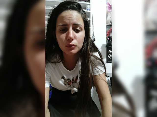 Zrzuty ekranu transmisji KarolPolter