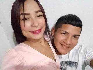 Erotyczny czat wideo KarryAndThoma