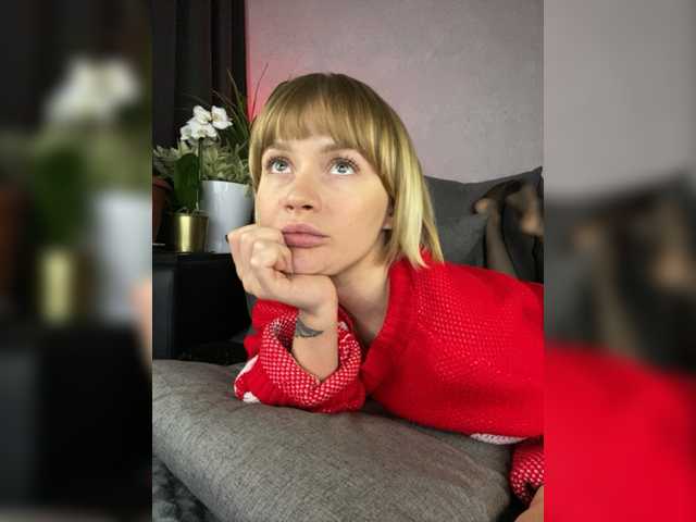 Zrzuty ekranu transmisji Li_Berry