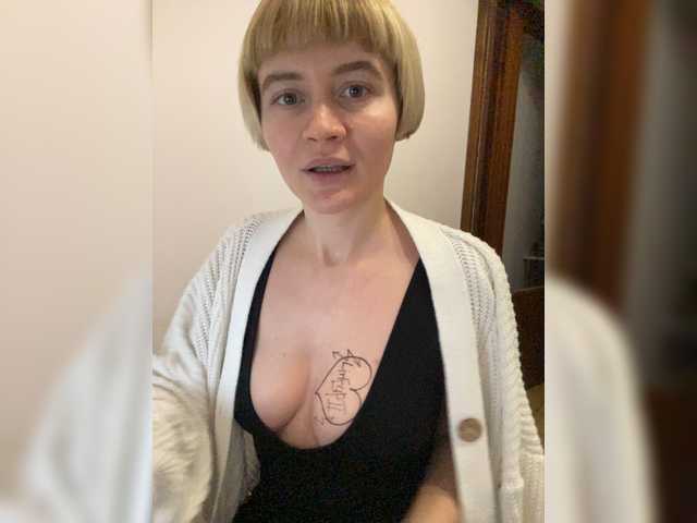 Zrzuty ekranu transmisji Li_Berry