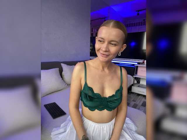 Zrzuty ekranu transmisji Li_Berry