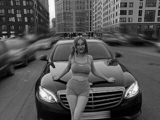 Erotyczny czat wideo KARYY