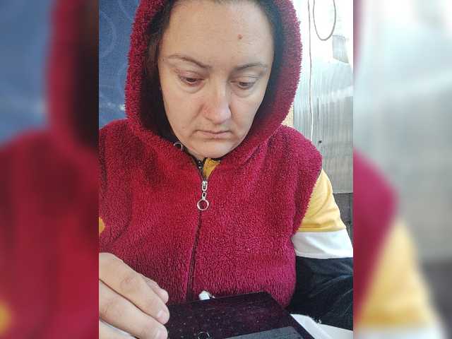 Zrzuty ekranu transmisji Karyna10