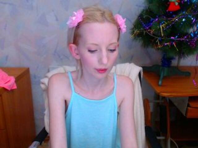 Zrzuty ekranu transmisji KassiaDinn