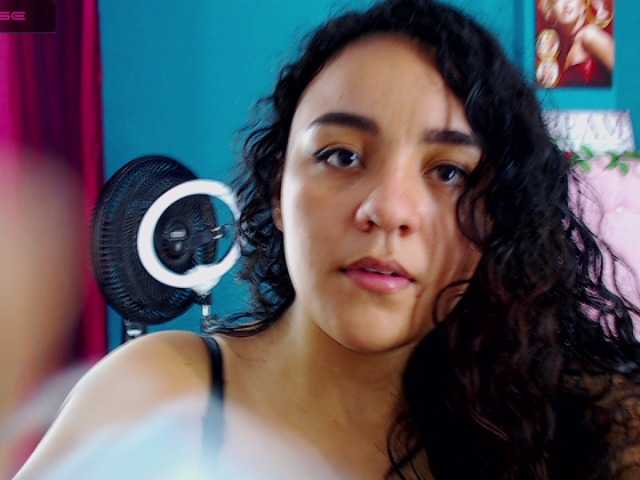 Zrzuty ekranu transmisji Kataleya5