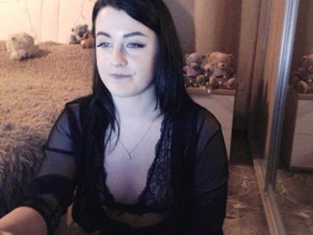 Zrzuty ekranu transmisji KatarginaK